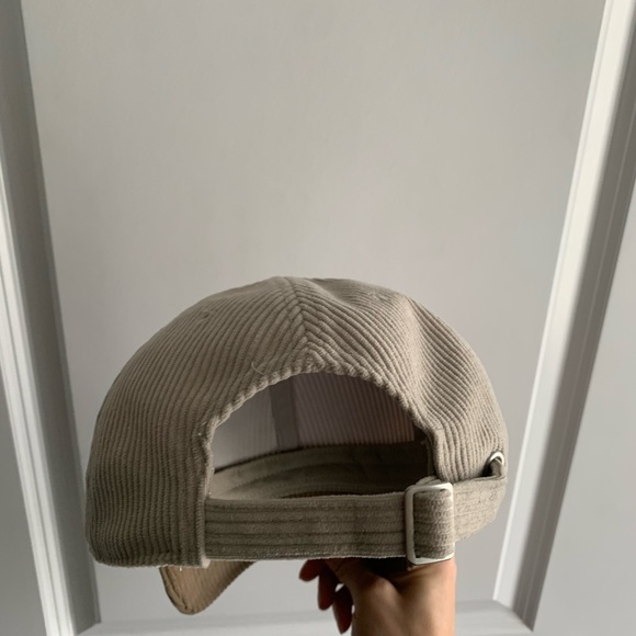 Two-tone corduroy hat from Abercrombie - o/s - Picture 2 of 5